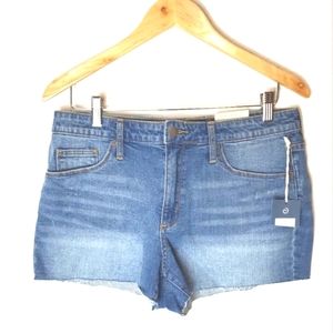Universal Thread High-Rise Shorts
